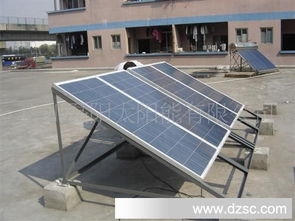 太陽能發電系統全攻略 從電池板到蓄電池的一站式解決方案